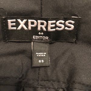 Express Editor pants